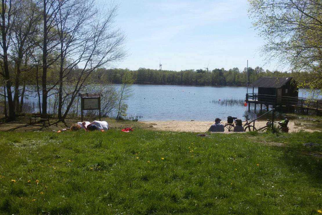 Campingplatz Silbersee 6