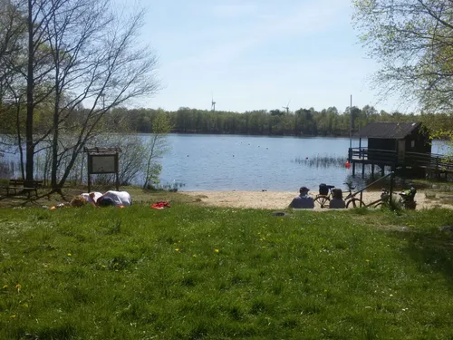 Campingplatz Silbersee 5