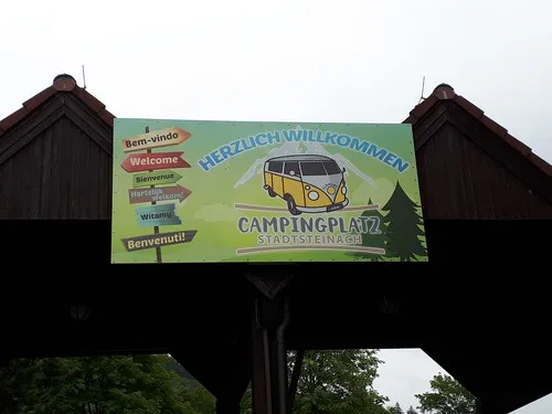 Campingplatz Stadtsteinach 6