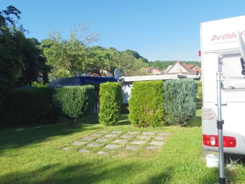 Campingplatz Steigerwald-Aurachtal 5