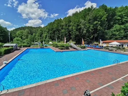 Campingplatz "Steinerner Beutel" Waischenfeld 6