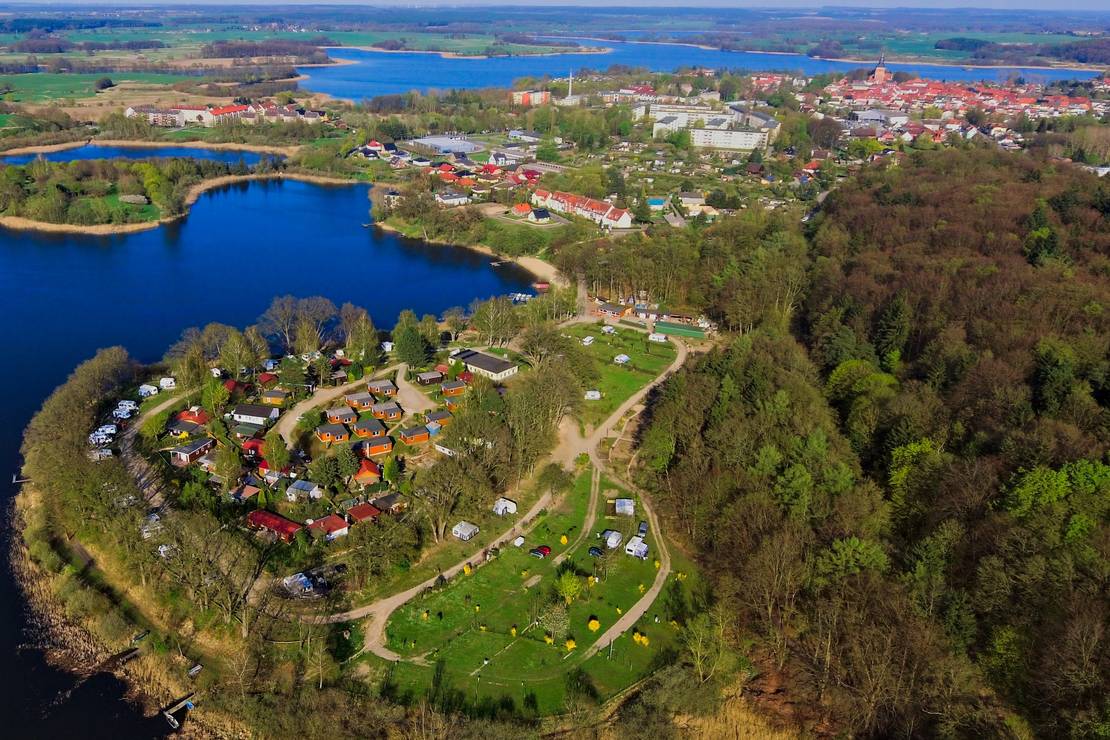 Campingplatz Sternberger Seenland 6