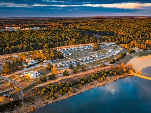 Campingplatz Sternencamp Bärwalder See 3