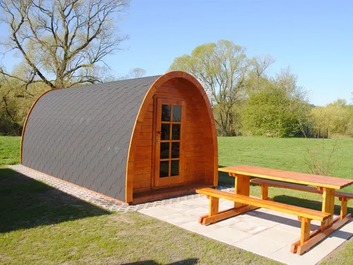 Campingplatz Strandbad Breitungen 5