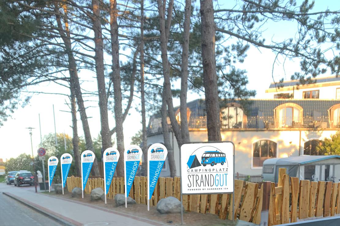 Campingplatz Strandgut 5