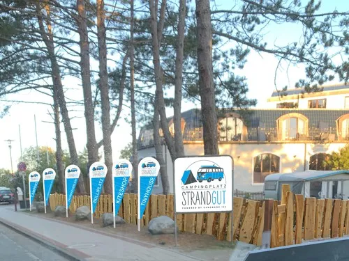 Campingplatz Strandgut 4