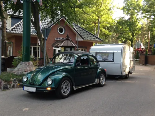 Campingplatz Stubbenfelde - Camping Park Resort 7