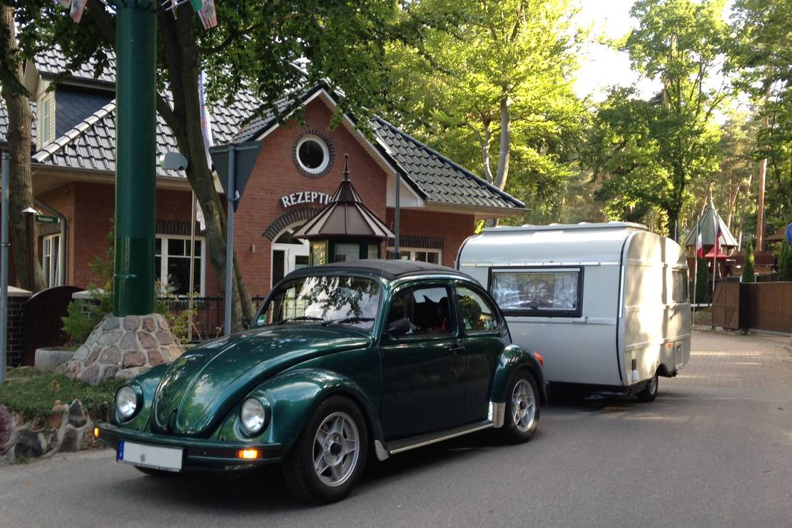 Campingplatz Stubbenfelde - Camping Park Resort 8