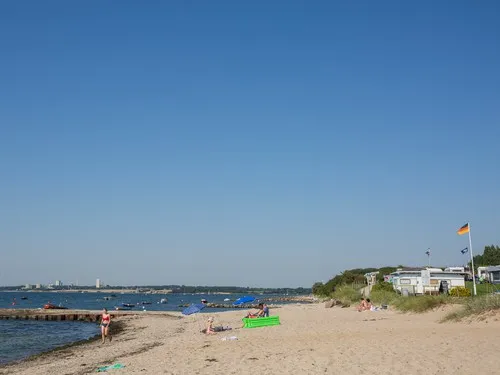 Campingplatz Südstrand 7