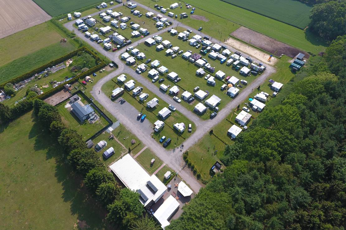 Campingplatz die Bantu´s 4