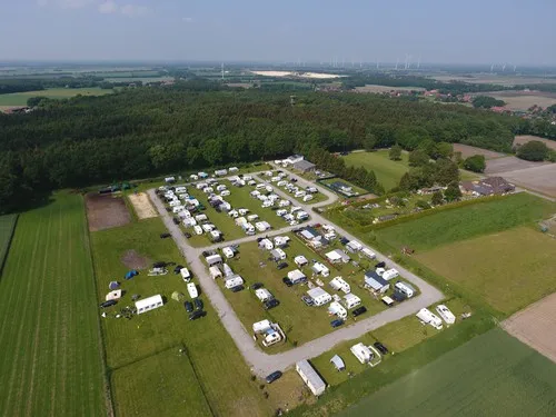 Campingplatz die Bantu´s 5