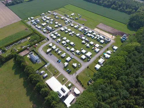 Campingplatz die Bantu´s 3