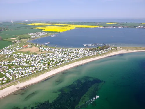 Campingplatz Sütel 4