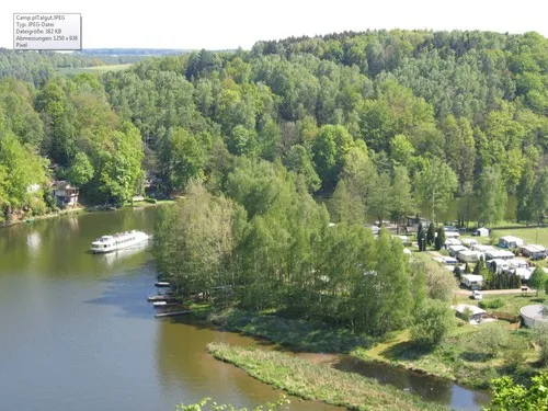 Campingplatz Talgut Lauenhain 3