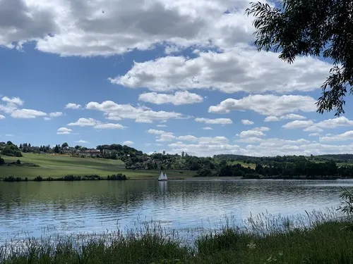 Campingplatz Talsperre Pirk 6