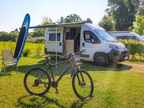 Campingplatz Tiemann's Hof 6