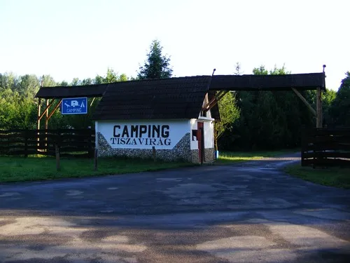 Campingplatz Tiszavirág 4