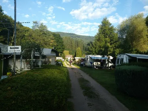 Campingplatz Traiermühle 6