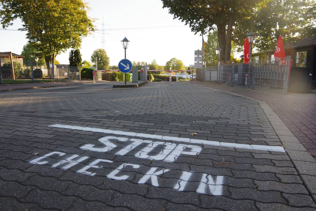 Campingplatz Uentrop 7