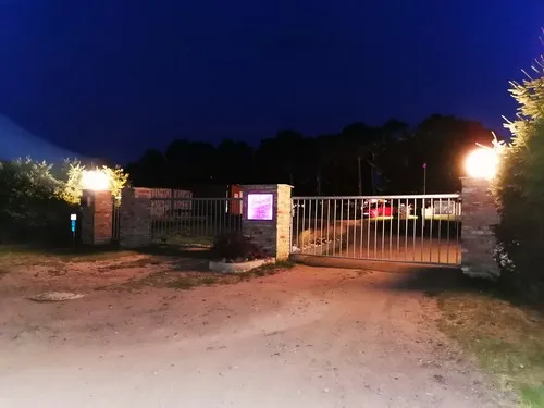 Campingplatz und Ferienhäuser Haffküste Kamminke 5