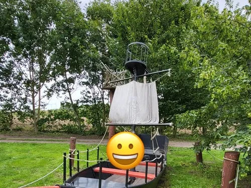 Campingplatz und Wassersport Gröningen 5