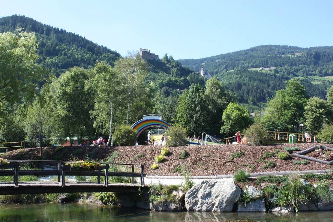 Campingplatz Unzmarkt-Frauenburg 4
