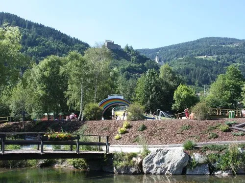 Campingplatz Unzmarkt-Frauenburg 3