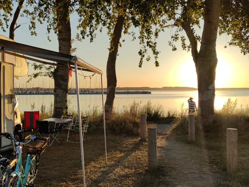 Campingplatz Wackerballig 9