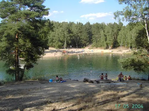Campingplatz Waldbad Zeischa 6