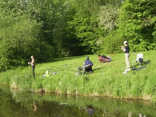 Campingplatz Waldeck am Häslesee 6