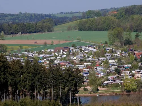 Campingplatz Waldeck am Häslesee 4