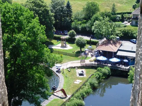 Campingplatz Wallenstein 4
