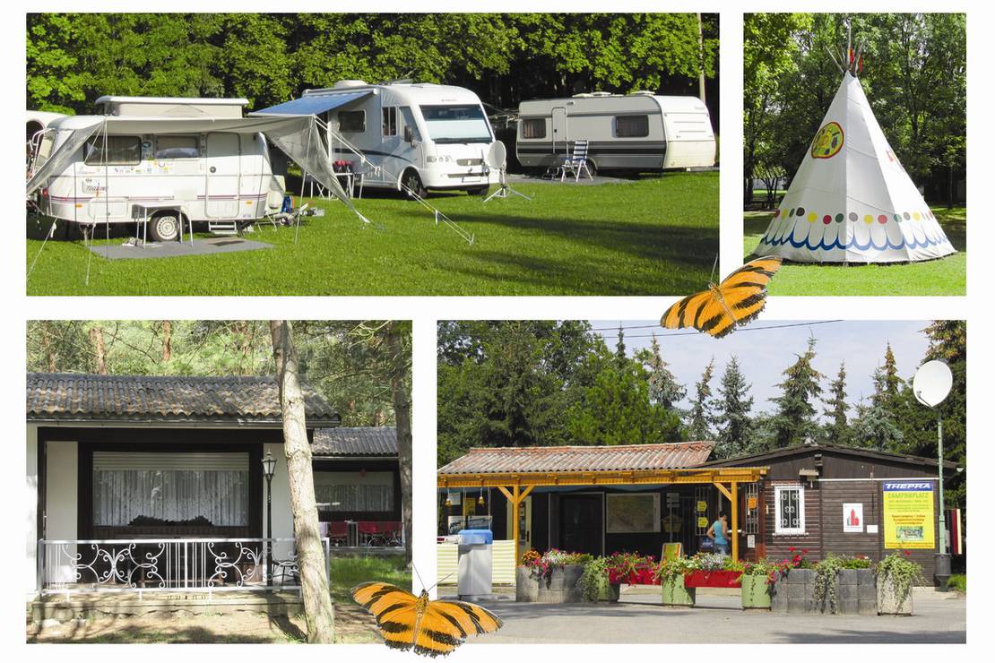 Campingplatz Weißensee 7