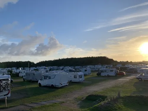 Campingplatz Wenningstedt 8