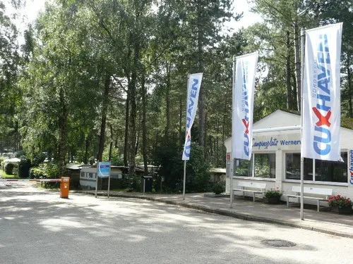 Campingplatz Wernerwald 3