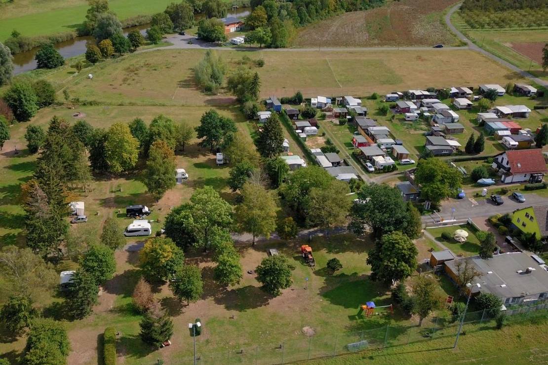 Campingplatz Werratal 7