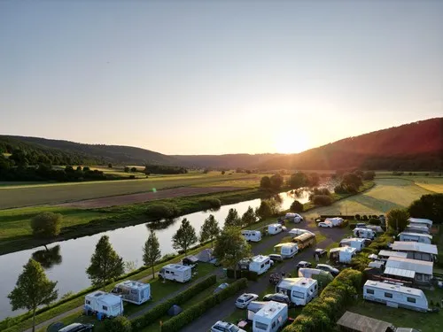 Campingplatz Wesertal 6