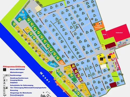 Campingplatz Wesertal 8