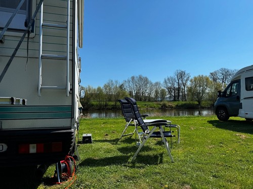 Campingplatz Weserterrassen Polle image 1