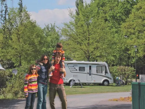 Campingplatz Wostra 7