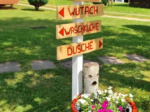 Campingplatz  an der Wutach 2