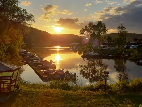 Campingplatz "Yachthafen Dreiländereck 3