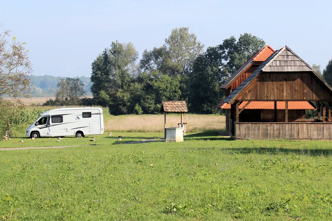 Campingplatz Zelen-Gaj 5