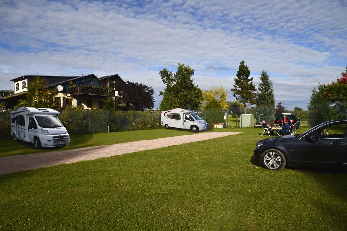 Campingplatz Zum Forstmeister 4