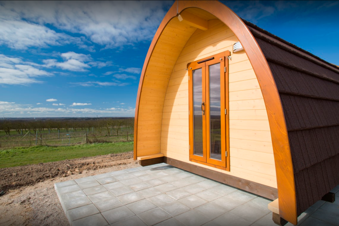 Campingplatz „Zur Kühlung“ 5