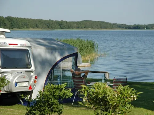 Camping Zwenzower Ufer 6