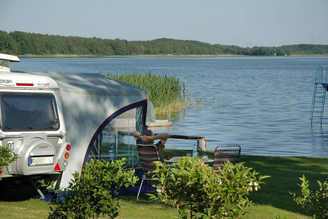 Camping Zwenzower Ufer 7