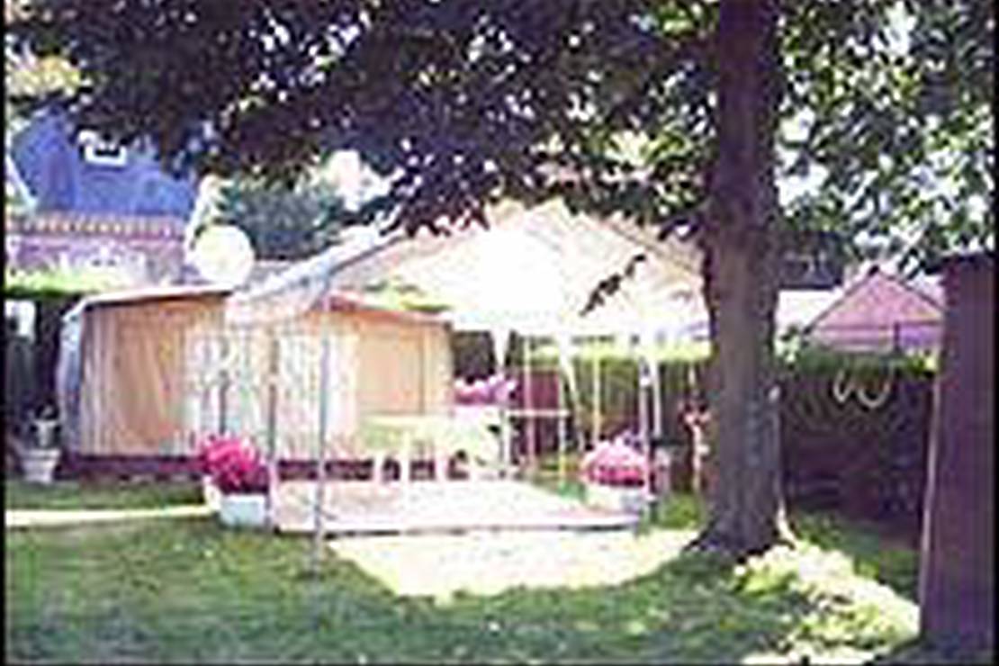 Campings L'oseraie & Le Chateau 10