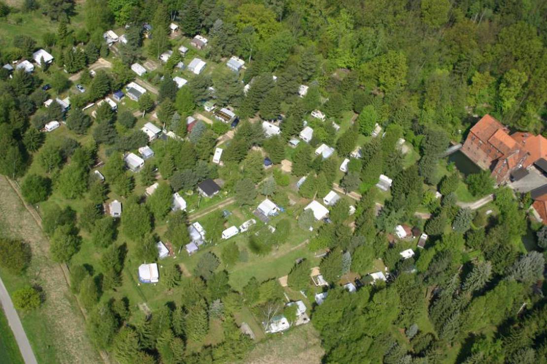 Campingplatz Bergmühle 7