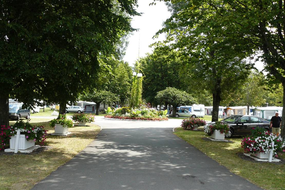 Onlycamp Bléré Plage La Gâtine 4